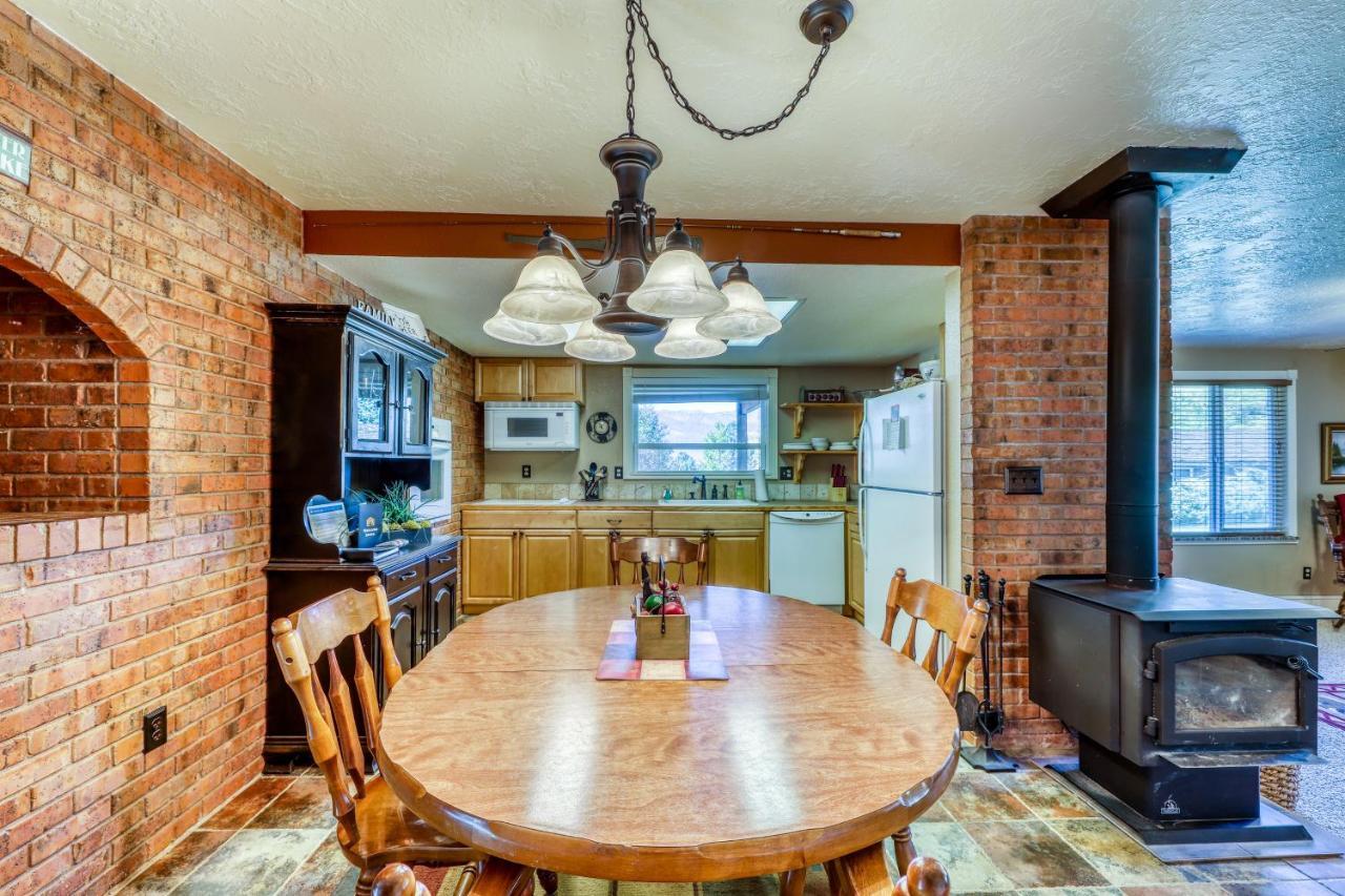 Chandler Mountain View Cottage Cascade Esterno foto