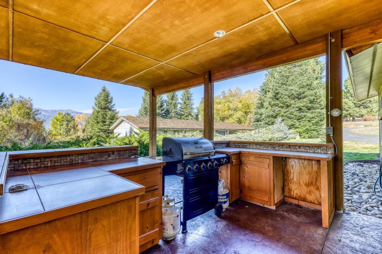 Chandler Mountain View Cottage Cascade Esterno foto