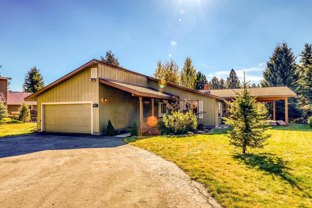 Chandler Mountain View Cottage Cascade Esterno foto