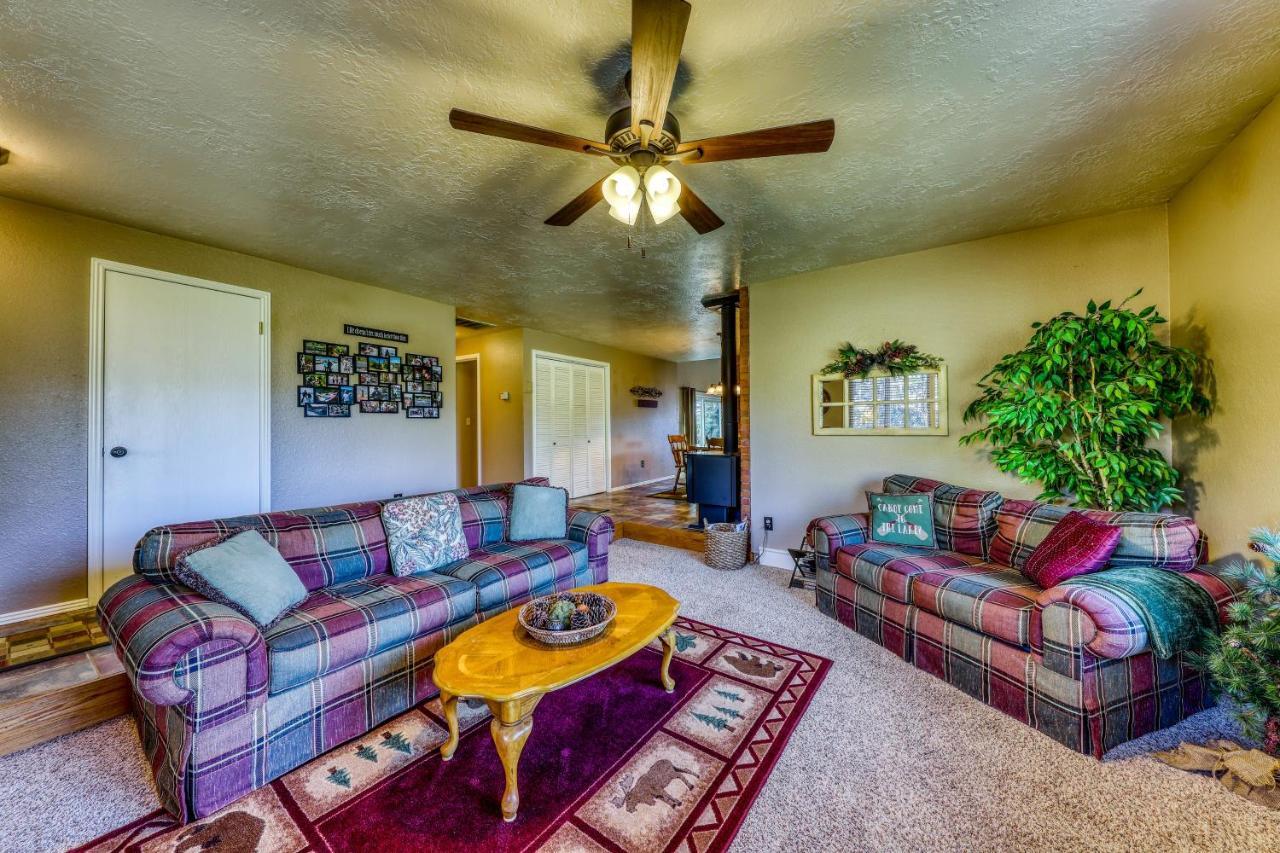 Chandler Mountain View Cottage Cascade Esterno foto