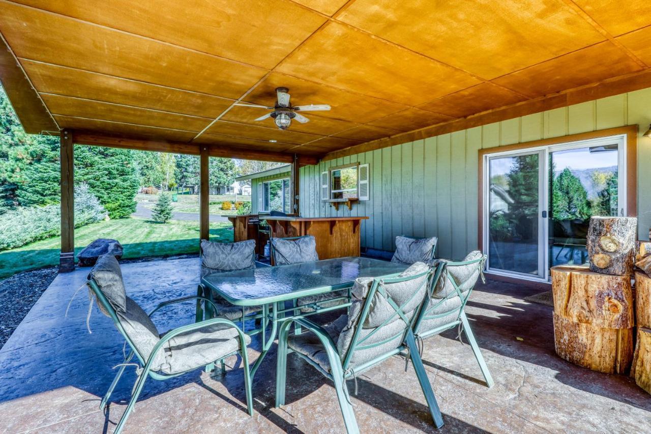 Chandler Mountain View Cottage Cascade Esterno foto