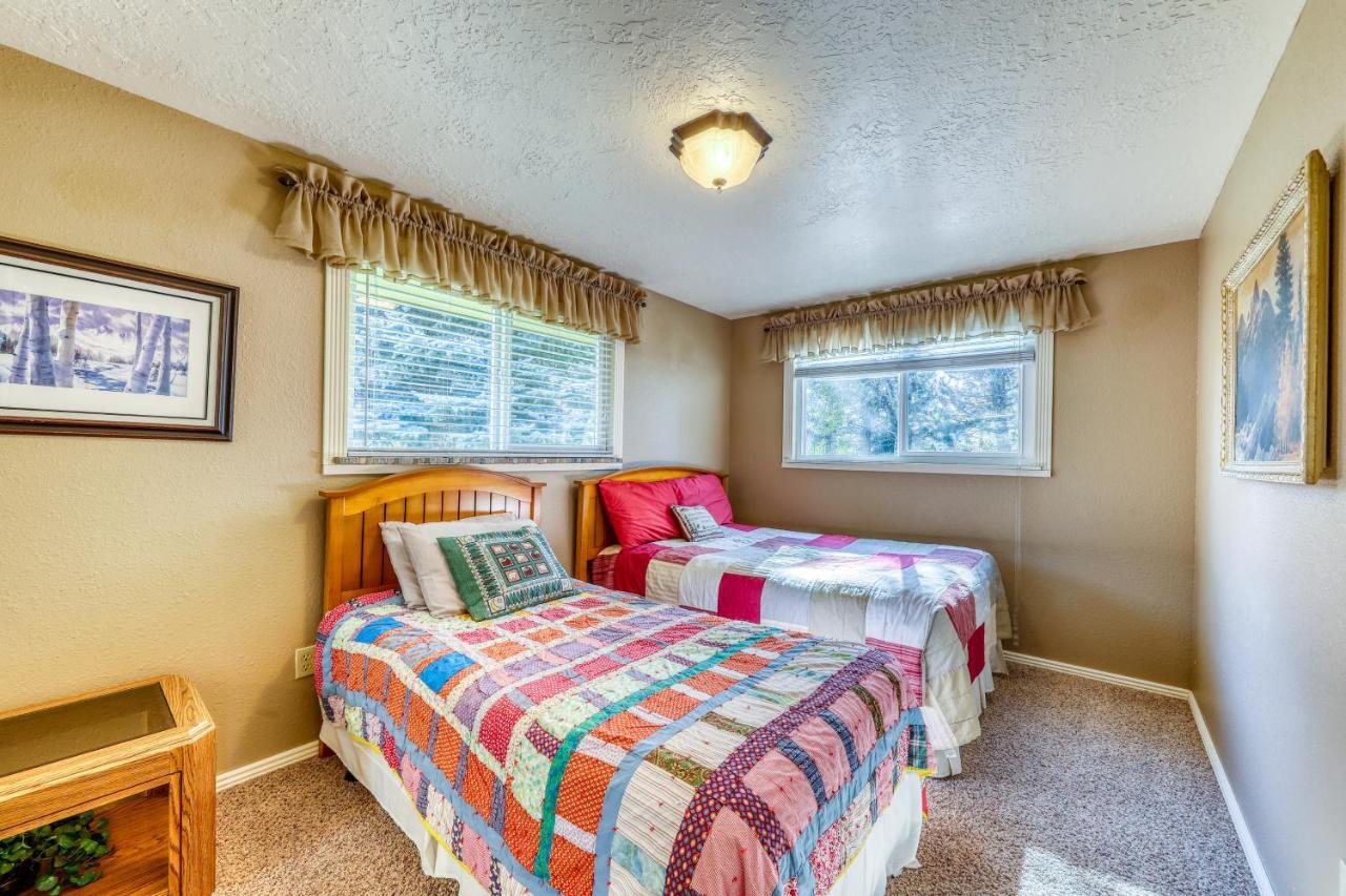 Chandler Mountain View Cottage Cascade Esterno foto