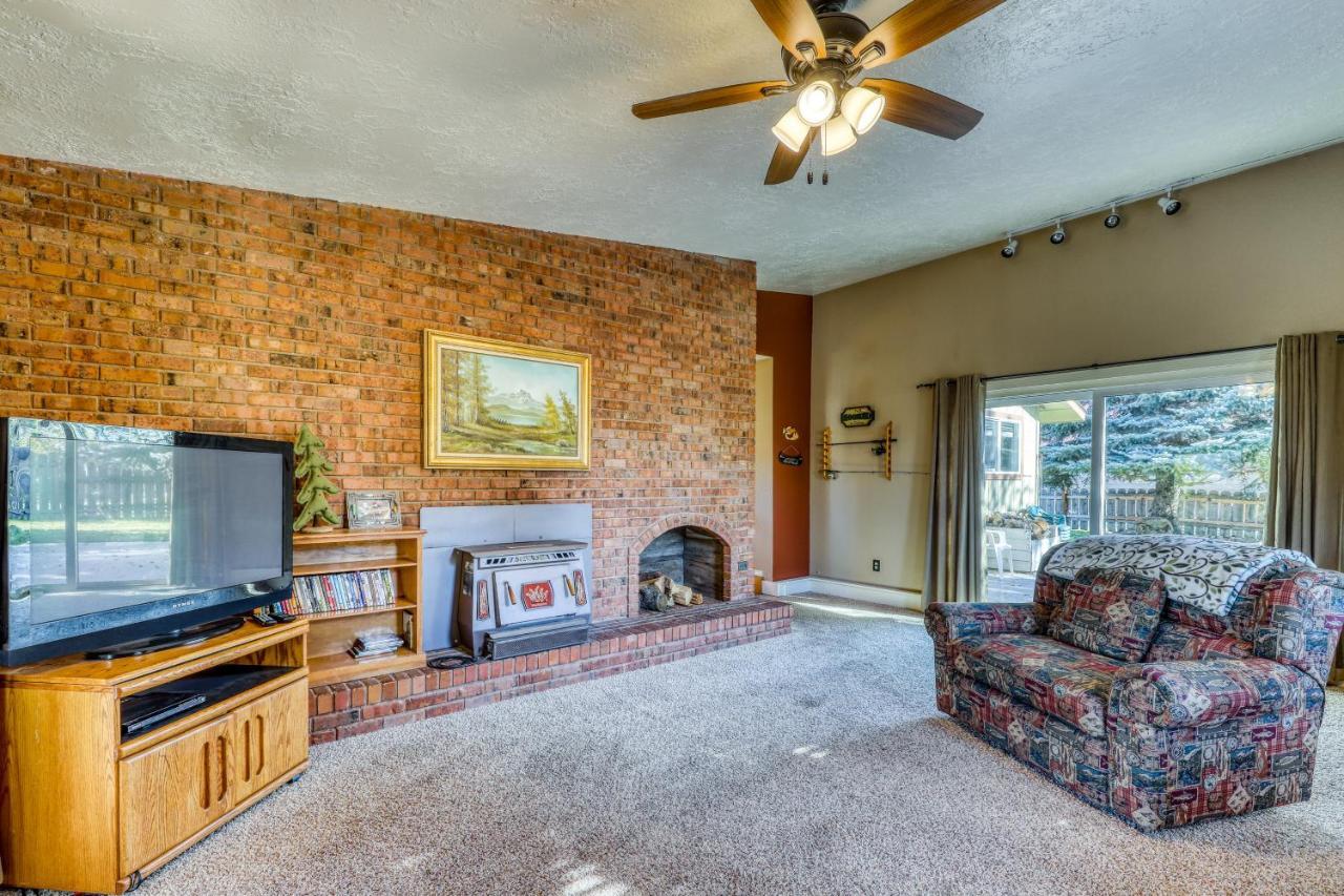 Chandler Mountain View Cottage Cascade Esterno foto