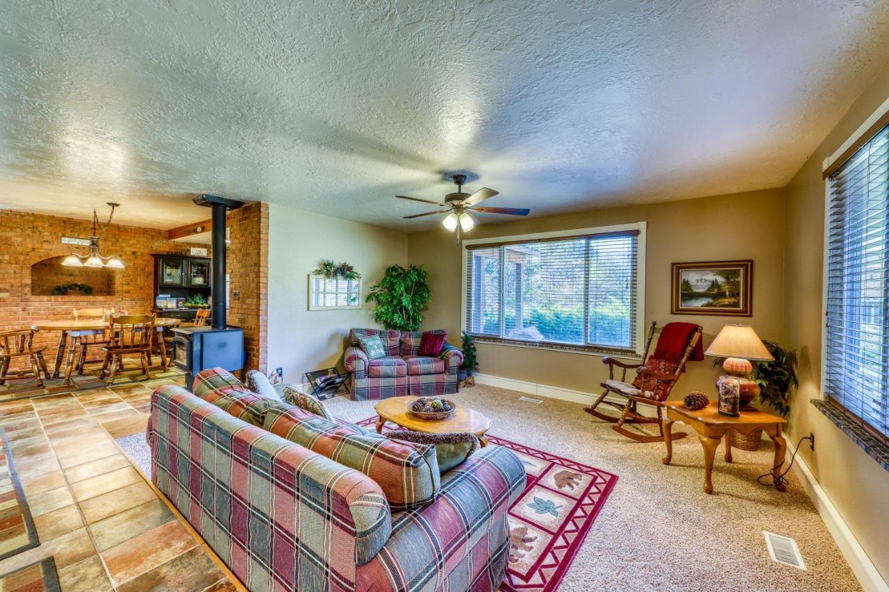 Chandler Mountain View Cottage Cascade Esterno foto